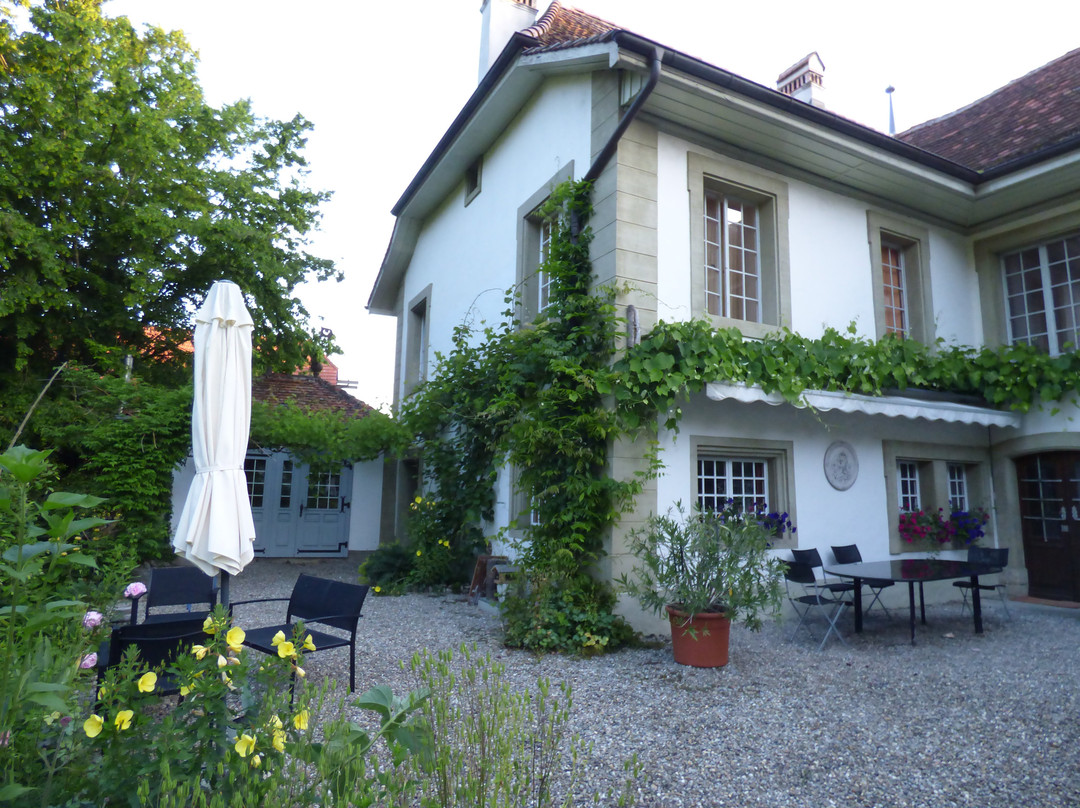 Chateau Gottrau主图