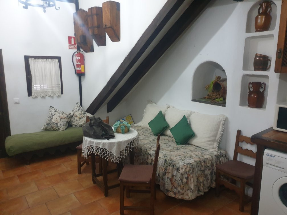 La Casa de los Soportales主图