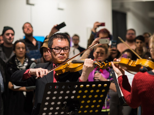 Blue Star Contemporary-圣安东尼奥市必去景点