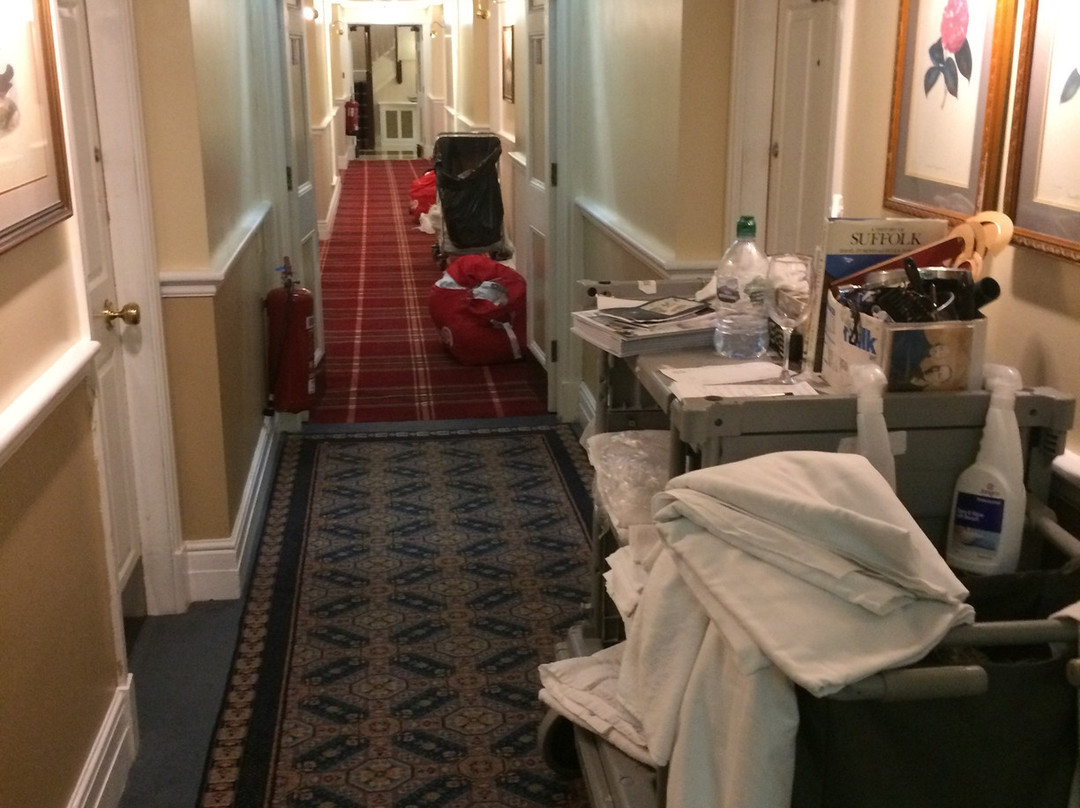 Muthu Belstead Brook Hotel主图