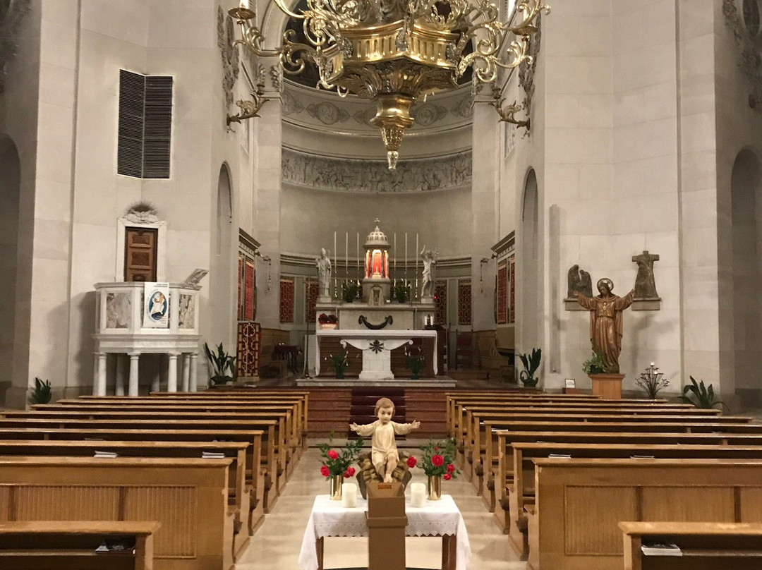 Chiesa Parrocchiale di San Lucano Vescovo景点图片