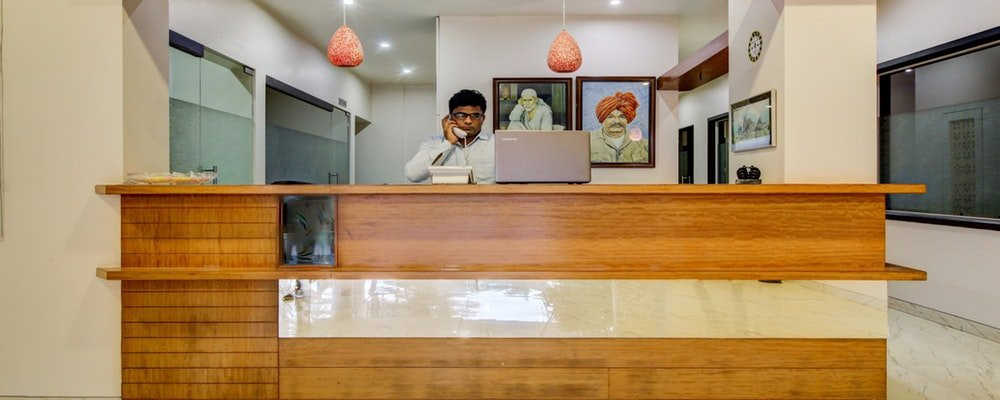 Hotel Shahu and Sai Shahu主图