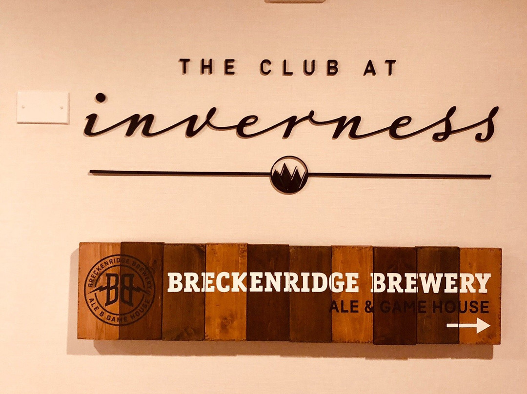 The Club at Inverness-恩格尔伍德必去景点