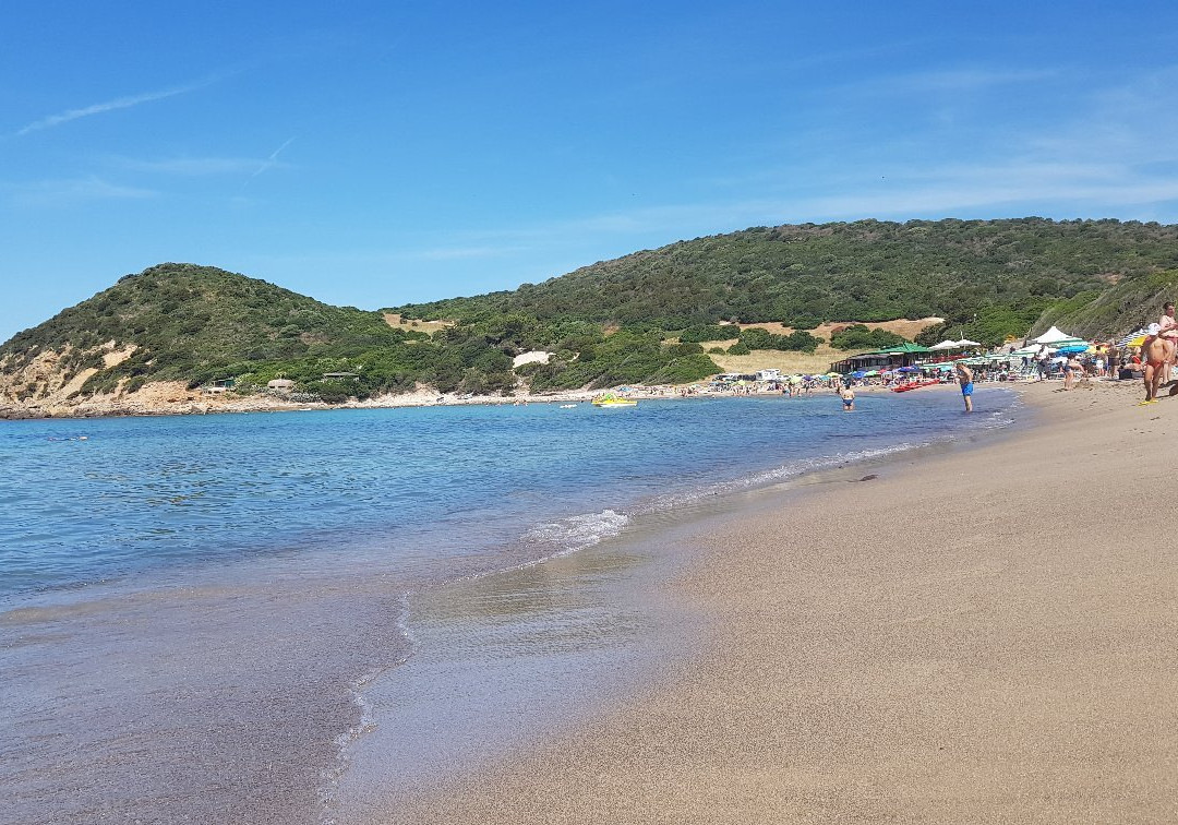 Spiaggia Della Speranza - Porto Poglina-阿尔盖罗必去景点