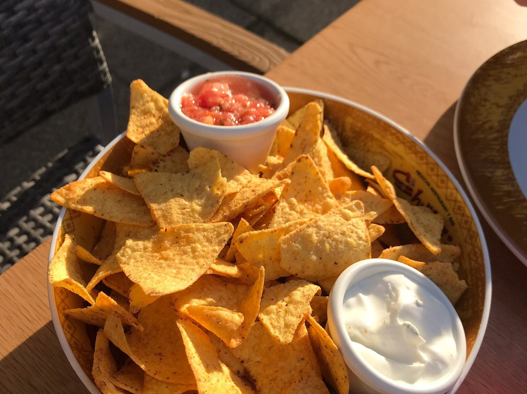 Chilli's Mexican Restaurant y Bar