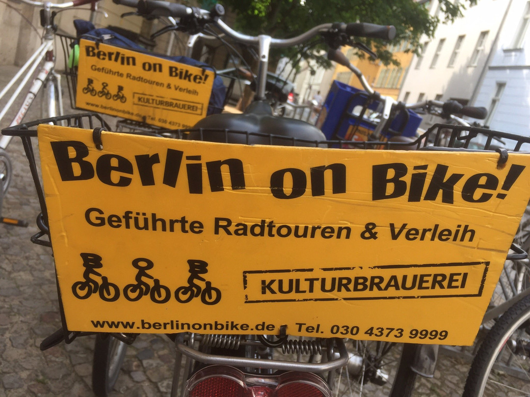 Berlin on Bike - Tours & Rental景点图片