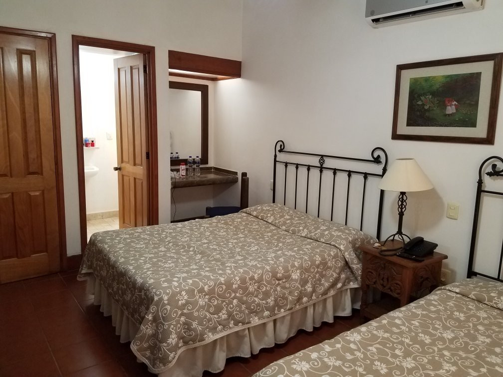 Hacienda La Noria主图