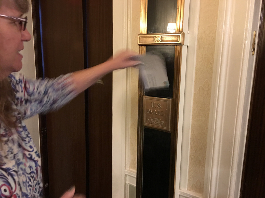 Hawthorne Hotel主图