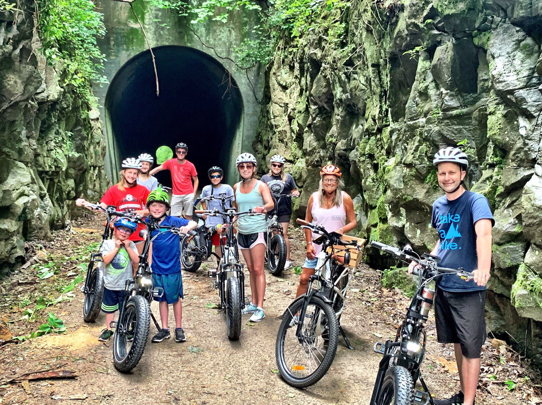 Shawnee Hills EBike Rentals-Jonesboro必去景点