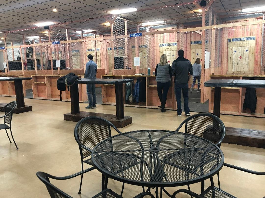 All American Battle Bar-阿克伦必去景点