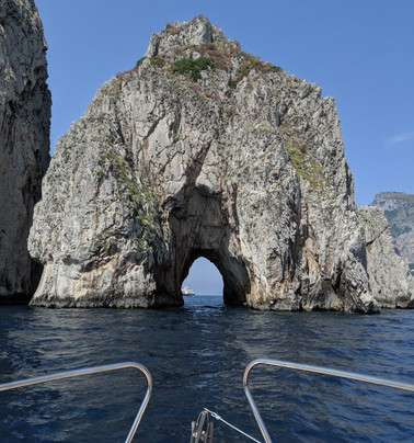 Lord's Boat Amalfi coast charter-普莱亚诺必去景点