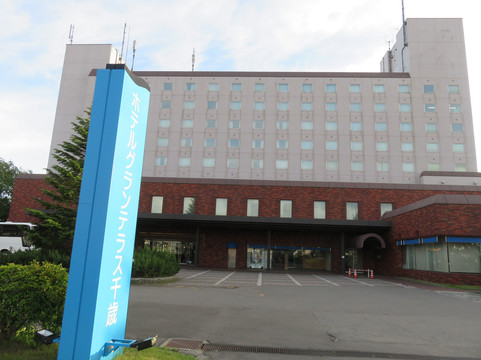 千岁特雷斯大酒店主图