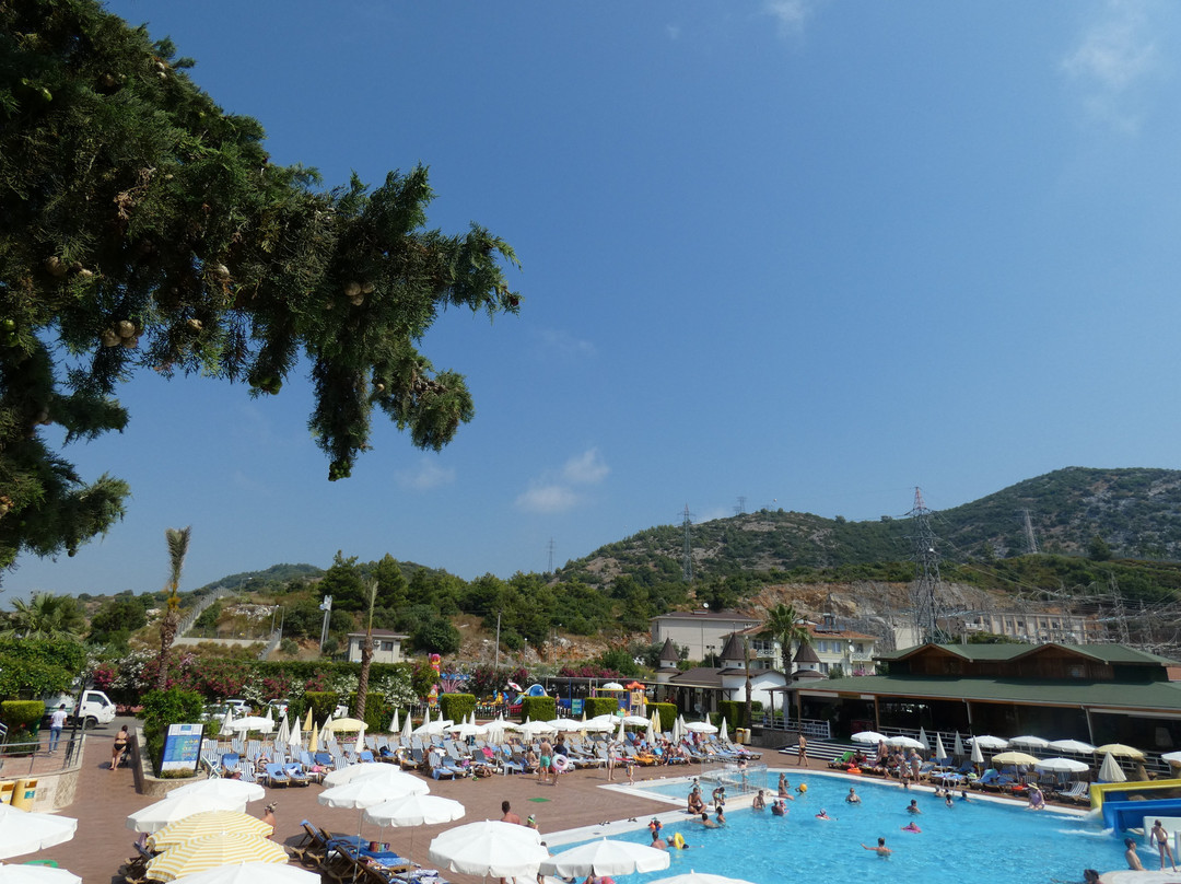 Beach Club Doganay主图