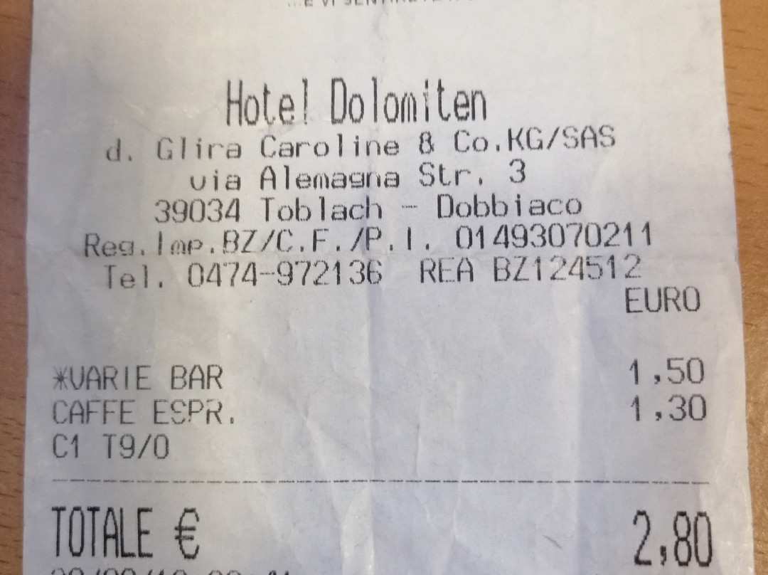 Hotel Dolomiten主图