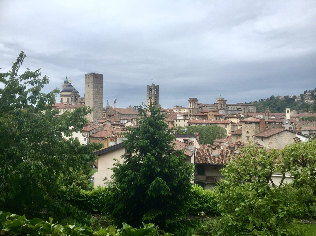 Rocca di Bergamo景点图片