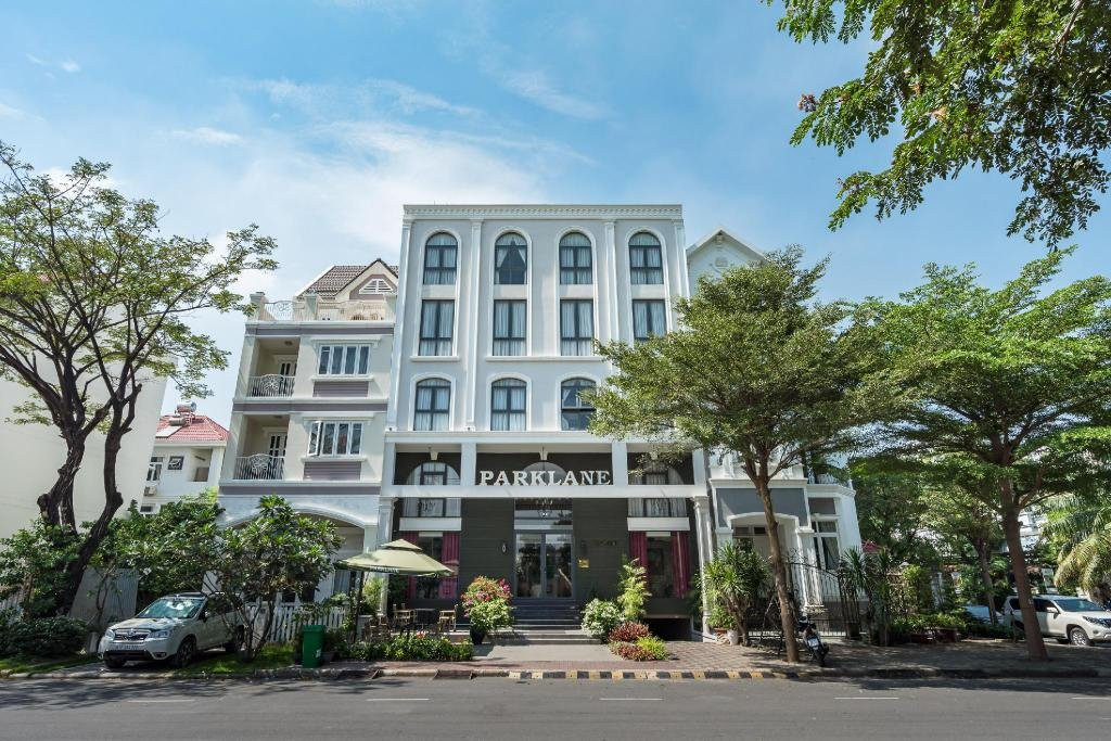 Parklane Hotel Saigon South主图