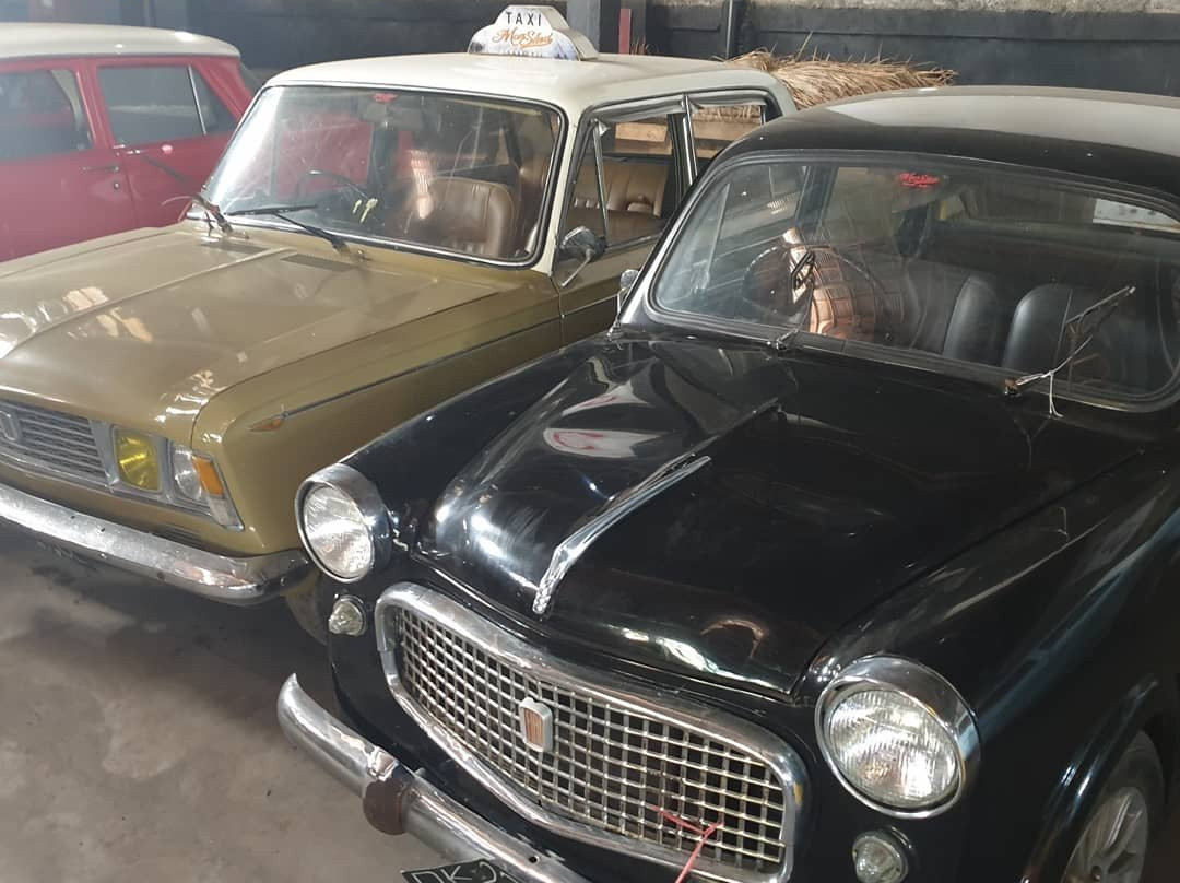 The Man Shed-沙努尔必去景点