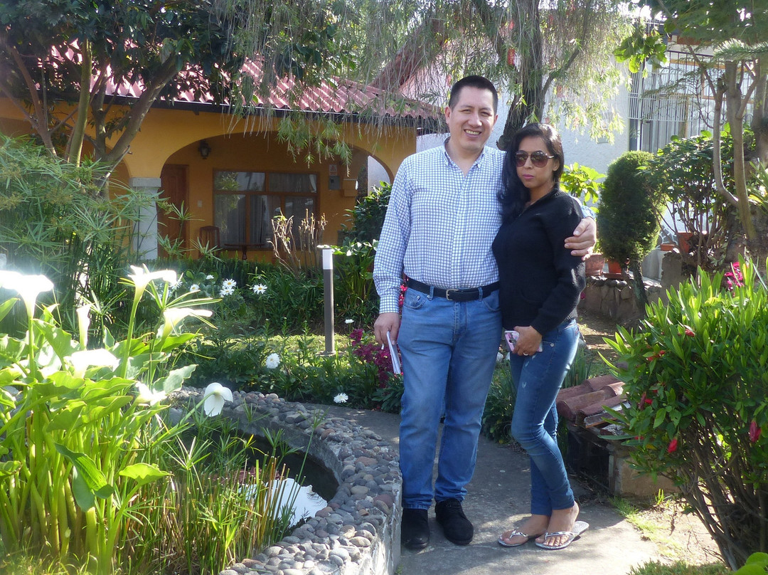 Hosteria Sommergarten主图