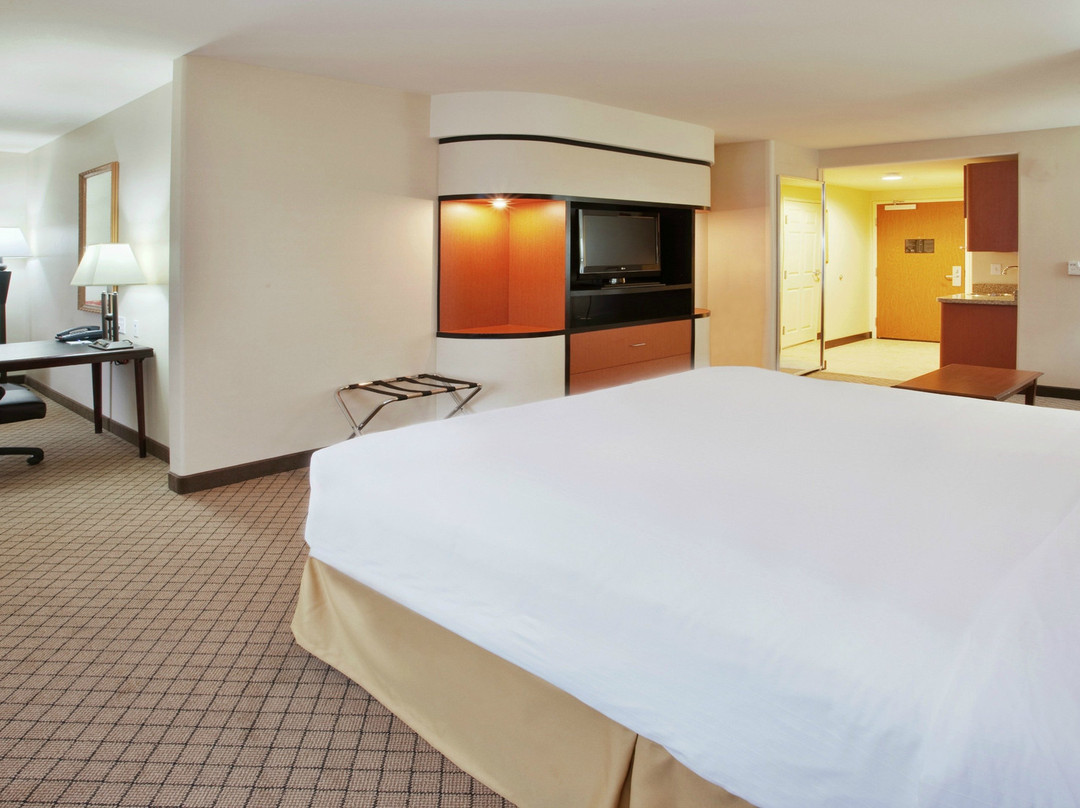 Holiday Inn Express & Suites Lincoln-roseville Area By IHG主图