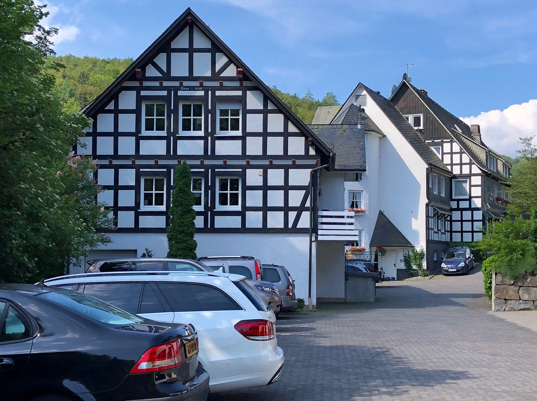 Hotel & Gasthof Hubertushöhe主图