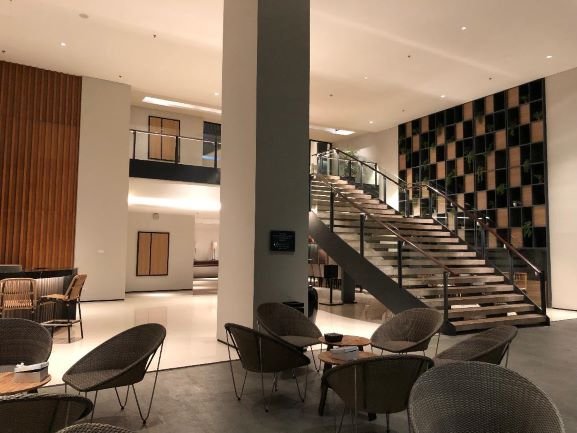 Hotel Santika Premiere Bandara - Palembang-浴室