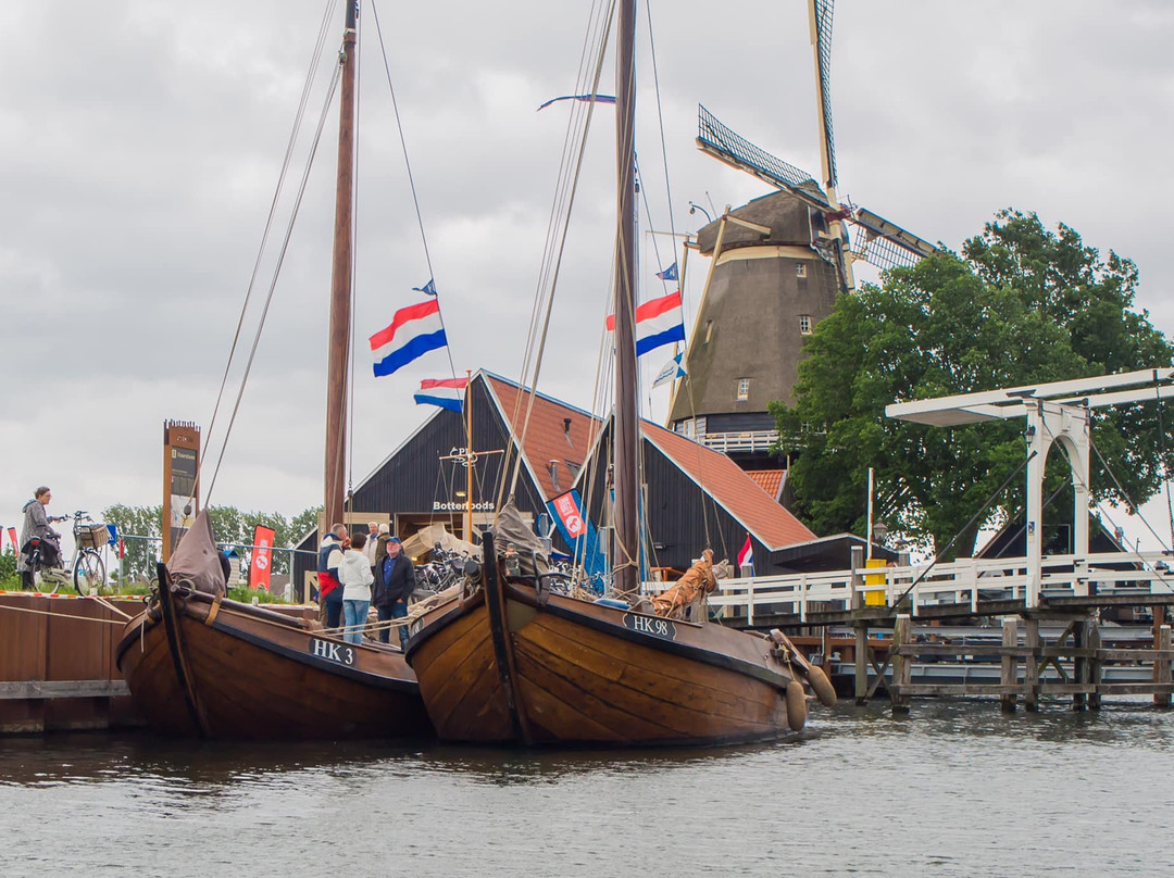 Bottermuseum, Vischafslag & Harderwijkse-Harderwijk必去景点
