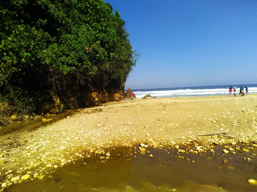 Bukit Indah Beach-勿里达必去景点