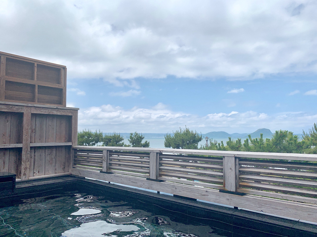 汐汤风之音旅馆主图