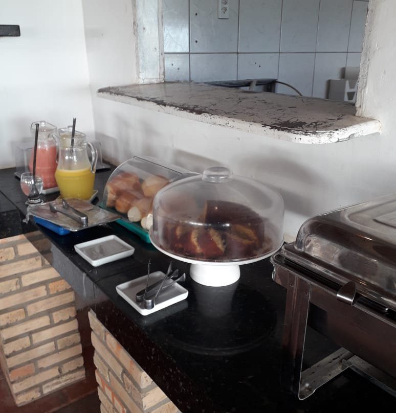 Pousada Jangadas de Canoa主图