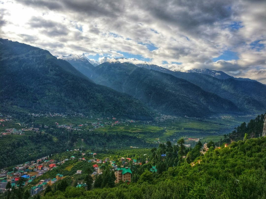 Majestic Woods Cottage主图