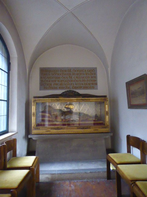 Step Church (Stiegenkirche)-格拉茨城必去景点