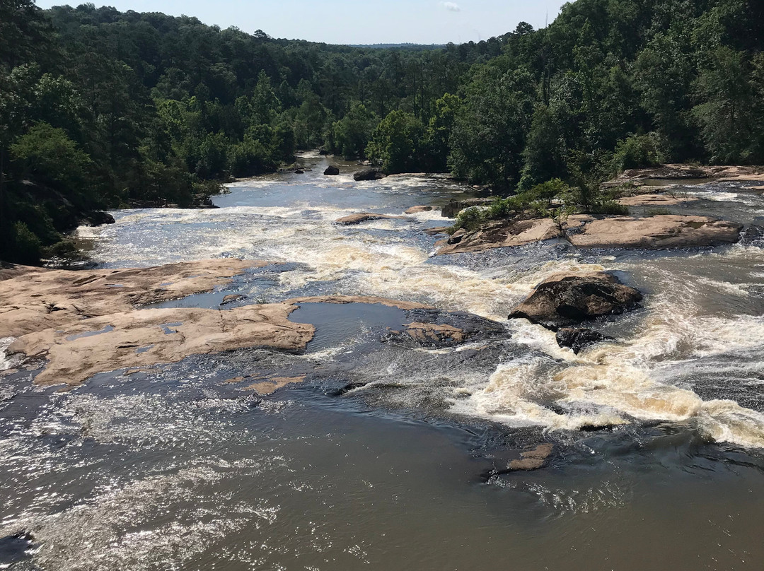 High Falls Water Park-Jackson必去景点