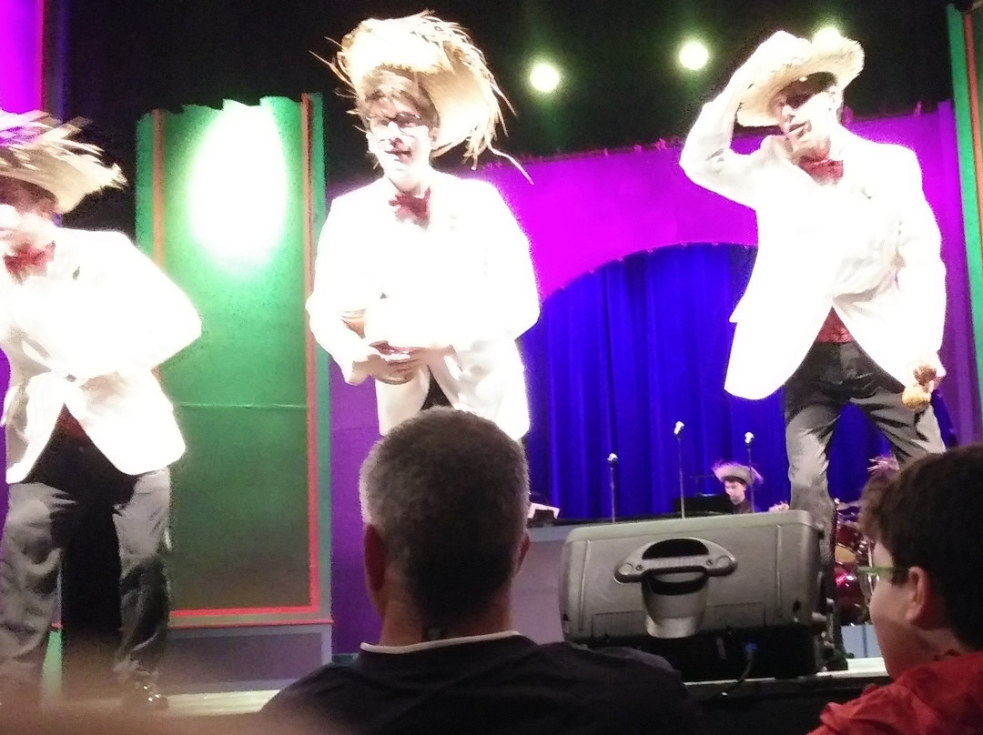 Rabbit Run Community Arts Association-Madison必去景点