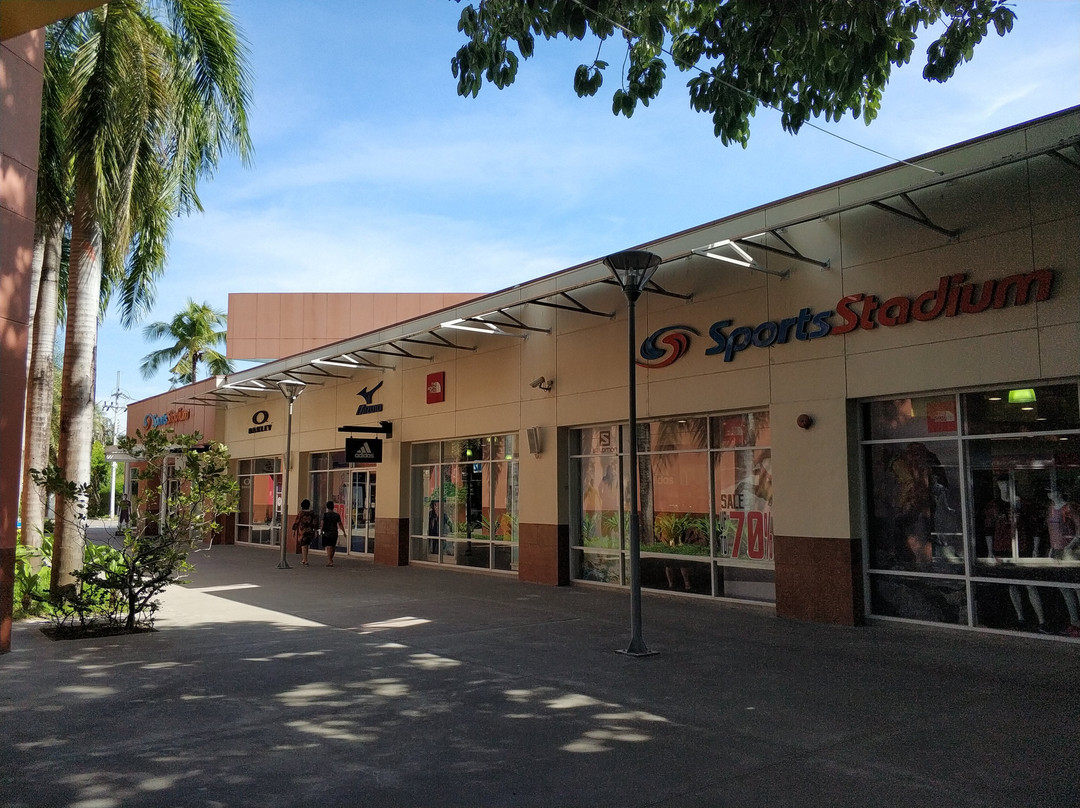 Premium Outlet Cha-am-七岩必去景点