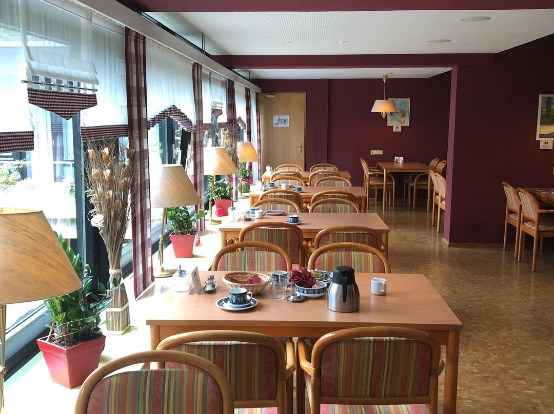 Hotel Bad Stebener Hof主图