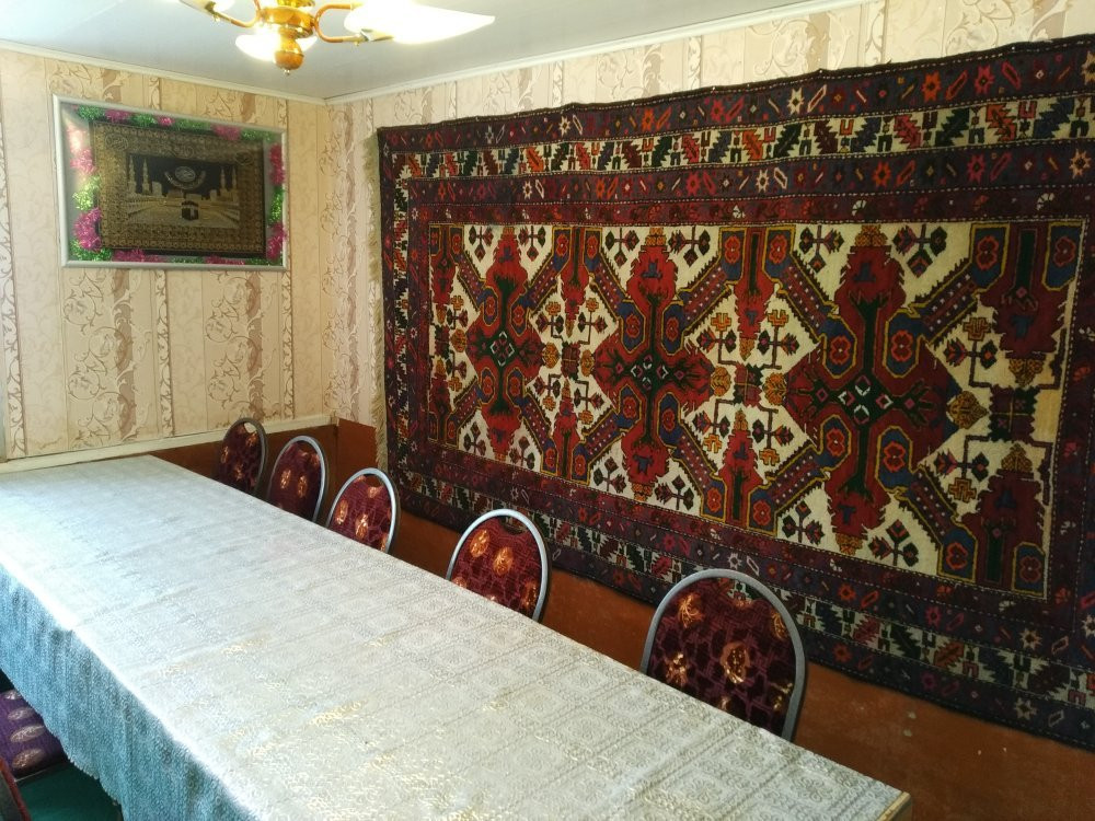 Xınalıq Elnur Guest House, New Hotel