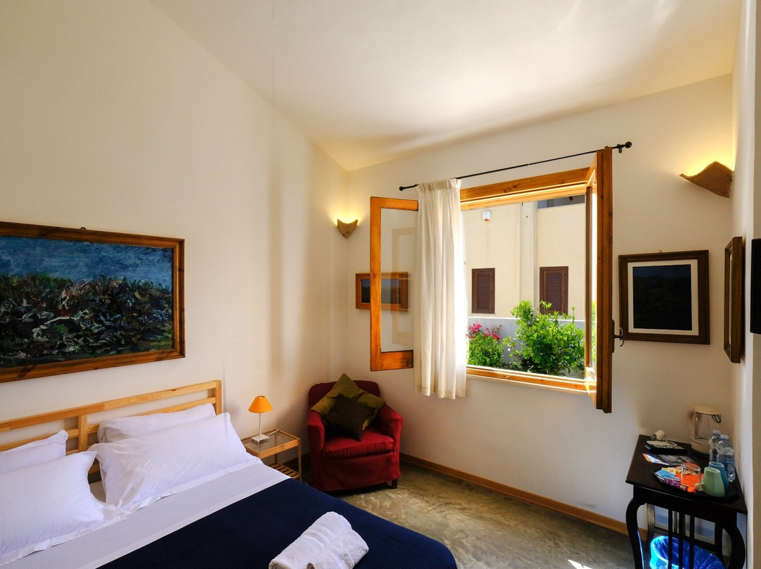 Birgi Vecchi酒店住宿-Stagnone Area Zero B&B