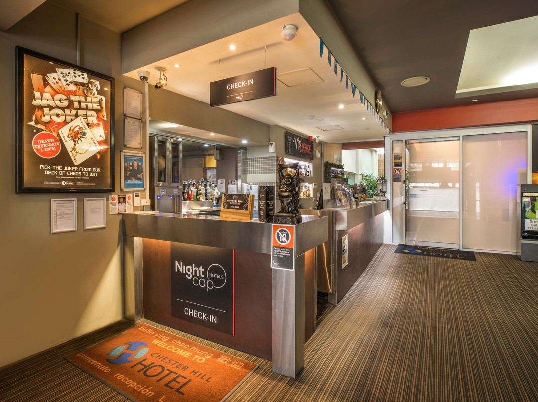 Nightcap at Chester Hill Hotel主图