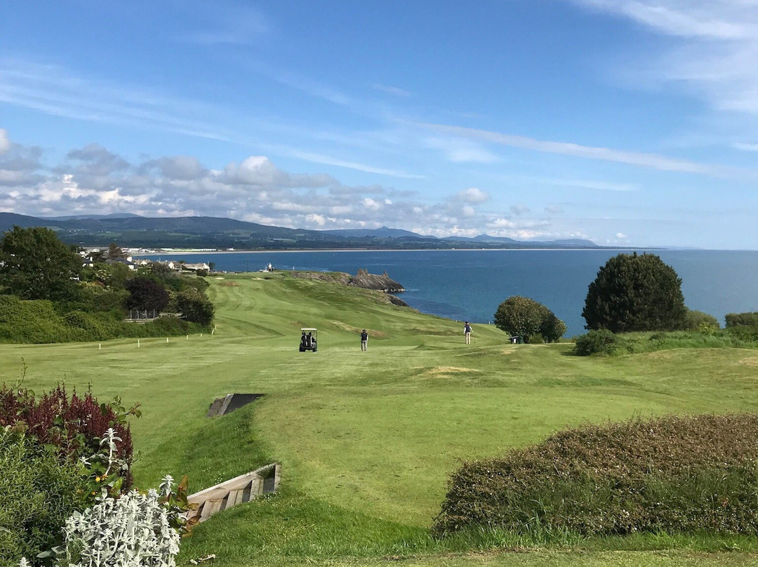 Wicklow Golf Club-Wicklow必去景点