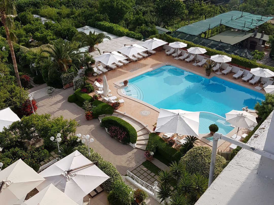 La Medusa Hotel - Dimora di Charme主图
