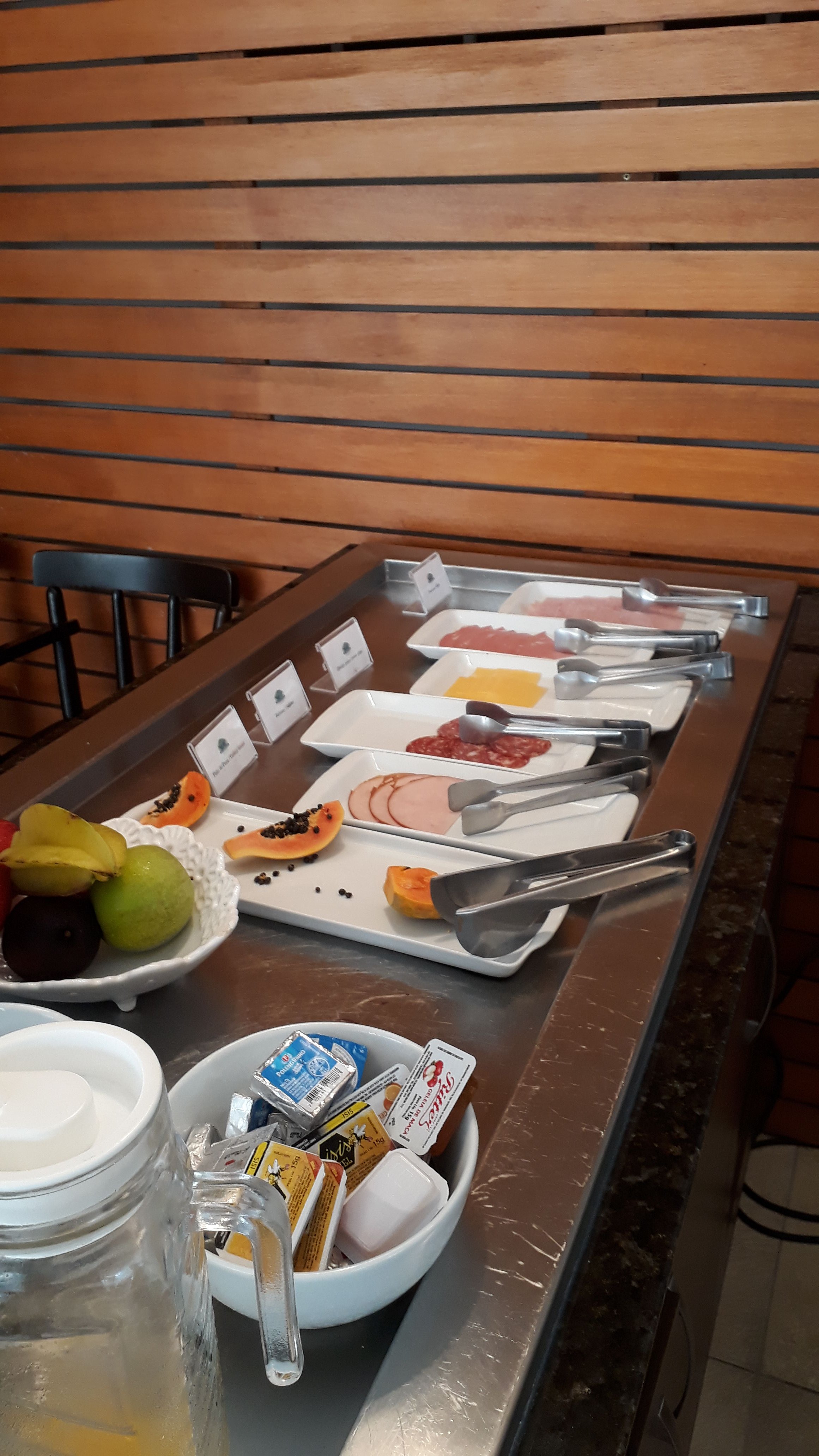 Granja Brasil Resort-餐饮