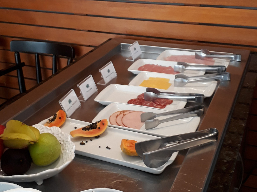 Granja Brasil Resort主图