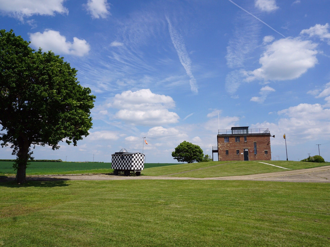 493rd Bomb Group Museum-Woodbridge必去景点