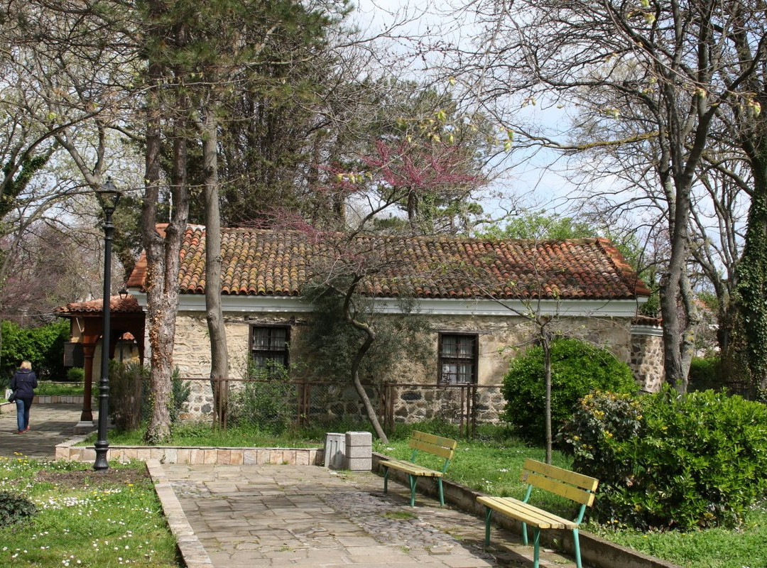 Church of Saint Zosima景点图片