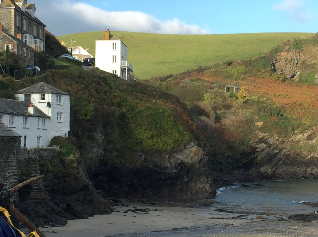 Port Isaac Pottery-Port Isaac必去景点