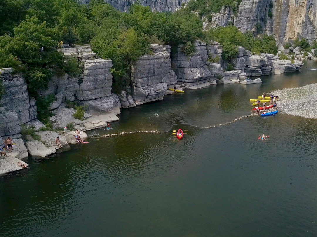 Rosieres Bateaux - Kayak et Canoe景点图片