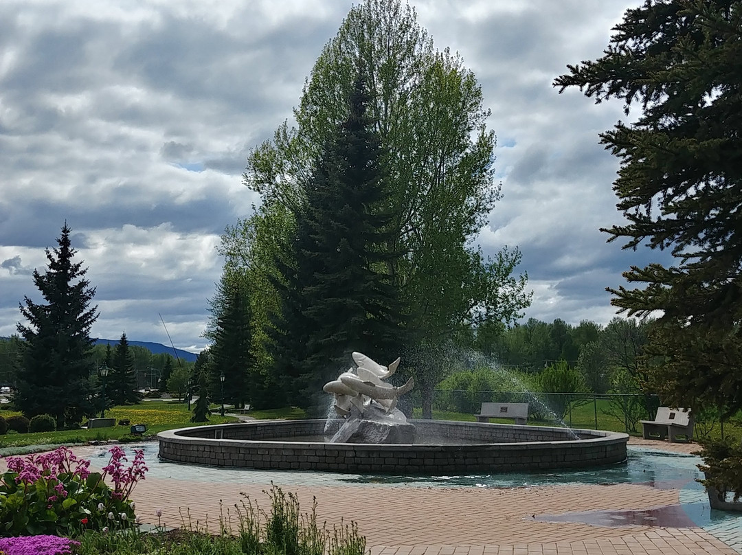 Steelhead Park-Houston必去景点