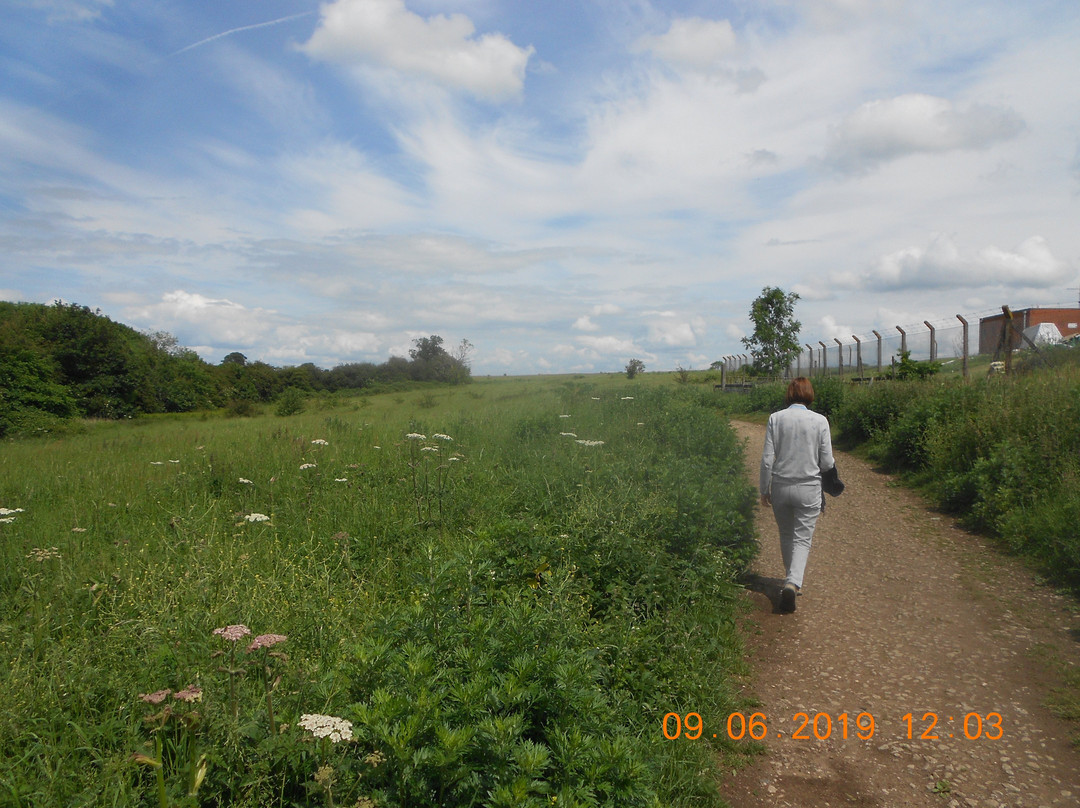 Borough Hill-达文特里必去景点