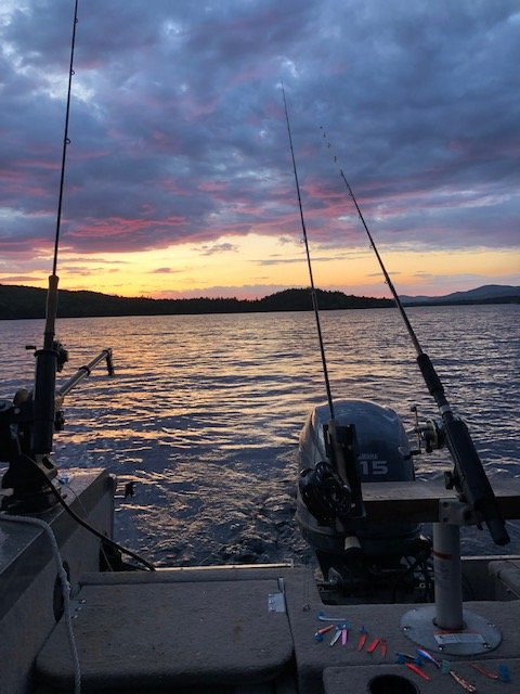 Bald Mountain Camps Resort主图