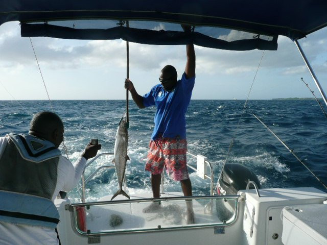 Padee Again Fishing Charters-Buccoo必去景点